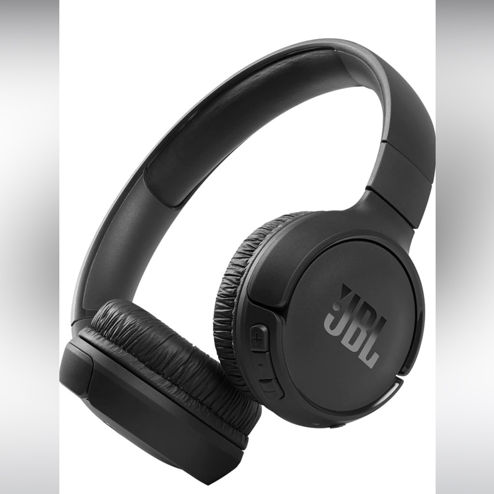 New: JBL Pure Bass Wireless Headphones